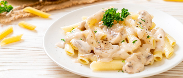 Chicken Pasta 