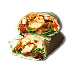 Chicken Shawarma Wrap 