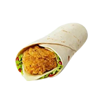 Peri Peri Chicken Wrap 