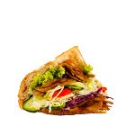 Fresh Salad Baguette 