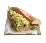 Egg, Mayo & Salad Baguette 