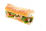 Peri Peri Chicken Baguette 