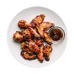 Peri Peri Chicken Wings 