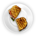Tuna Sweetcorn Panini 