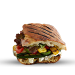 Vegetarian Panini 